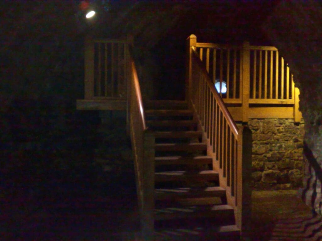 prigioni - castello di edimburgo