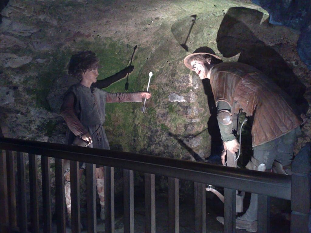 prigioni - edinburgh castle