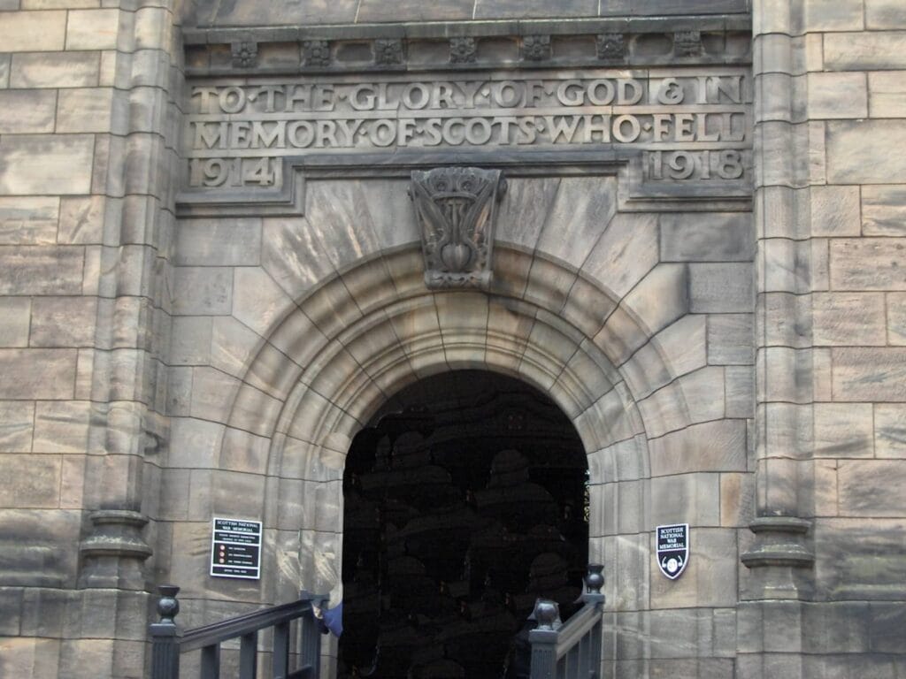 Scottish National War Memorial