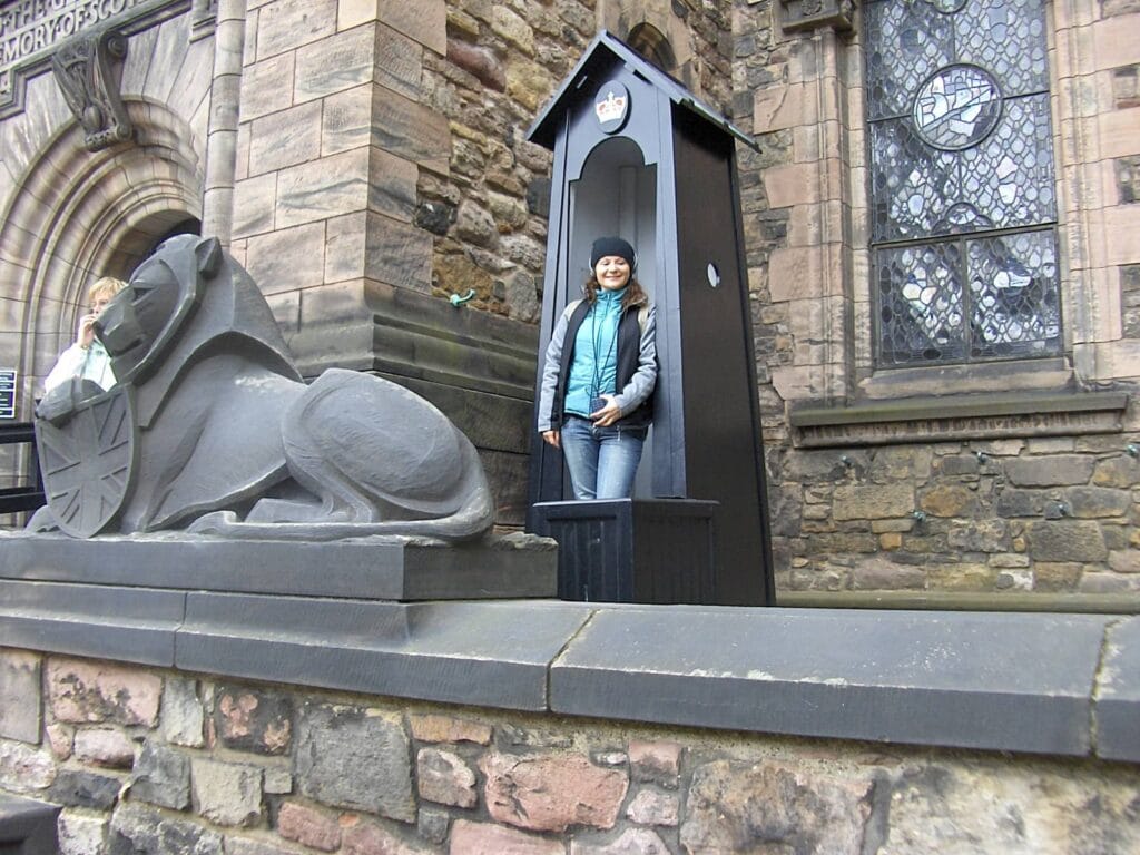 Scottish National War Memorial