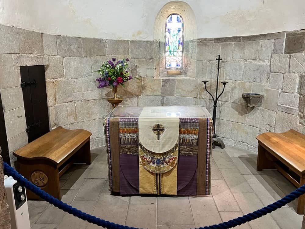 St. Margaret’s Chapel