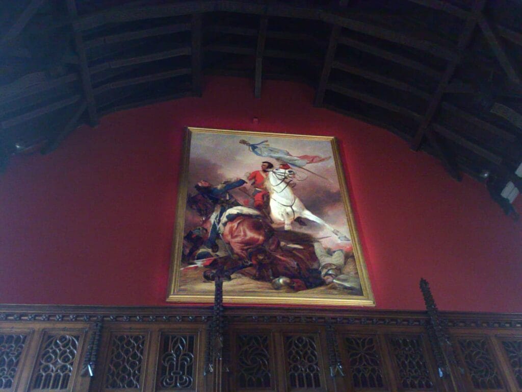 The Great Hall - edinburgh castle