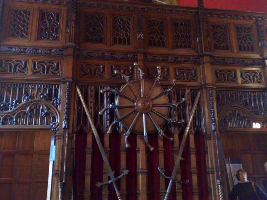The Great Hall - edinburgh castle