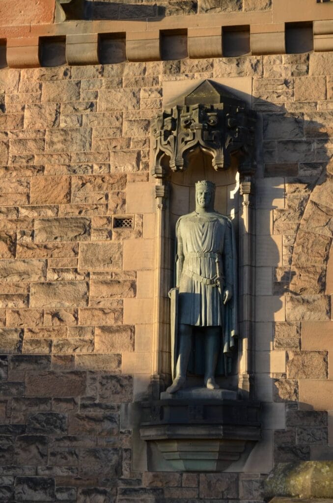 ingresso castello edimburgo