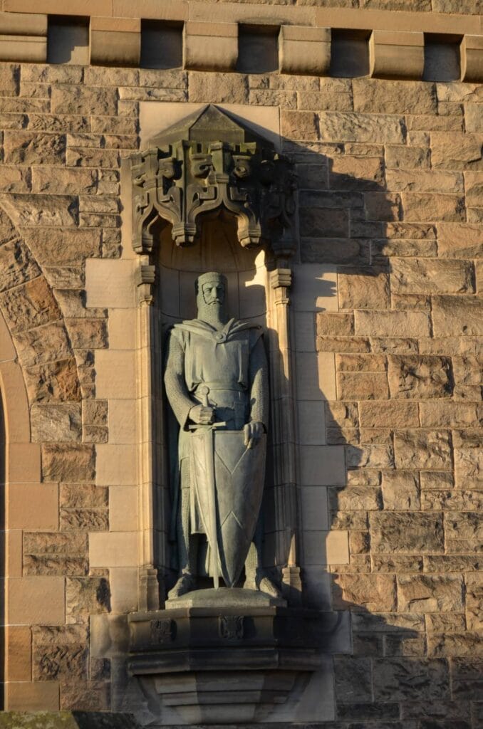 ingresso castello edimburgo