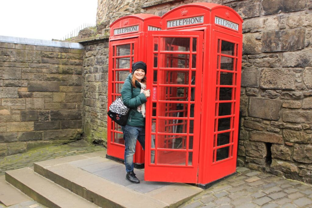 cosa vedere al castello di edimburgo