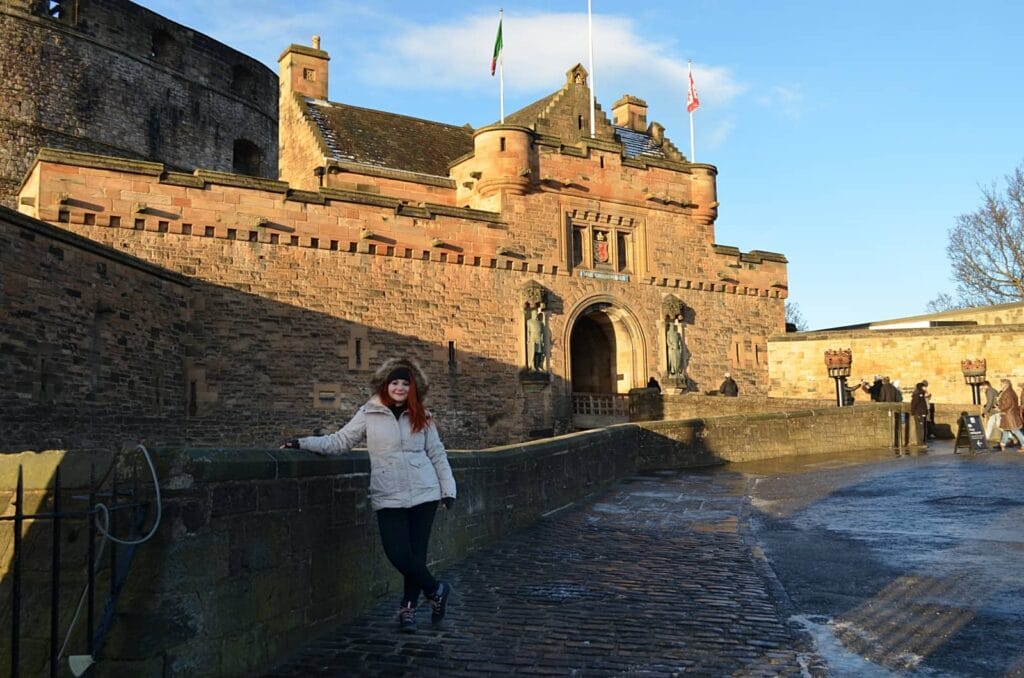 Organizzare un viaggio in Scozia: guida completa con 20 consigli pratici 28 il castello di Edimburgo
