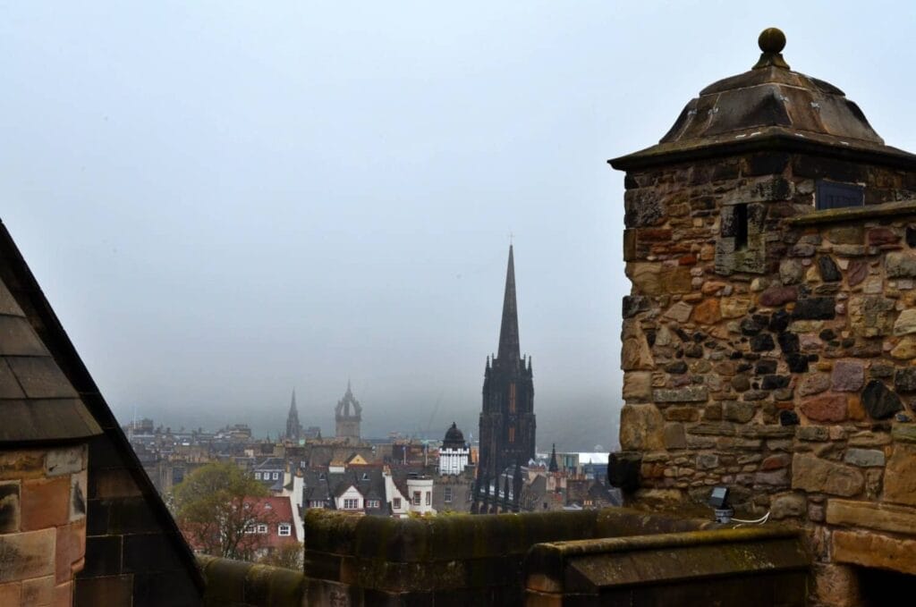 edinburgh castle, cosa vedere al castello di edimburgo