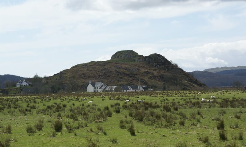 kilmartin glen - scozia