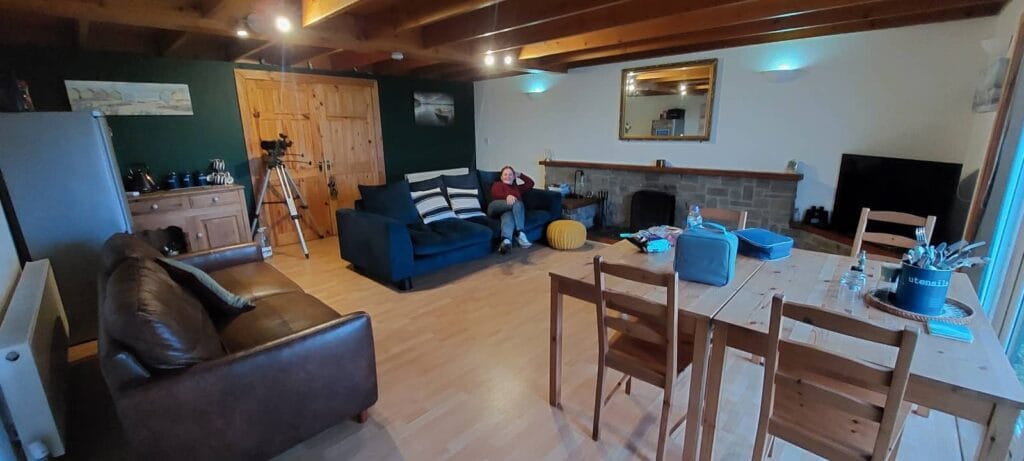 Esplora Yell, la selvaggia isola delle Shetland 54 Dove dormire sull'isola di Yell: Seaview Bed and Breakfast