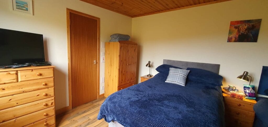 Esplora Yell, la selvaggia isola delle Shetland 55 Dove dormire sull'isola di Yell: Seaview Bed and Breakfast