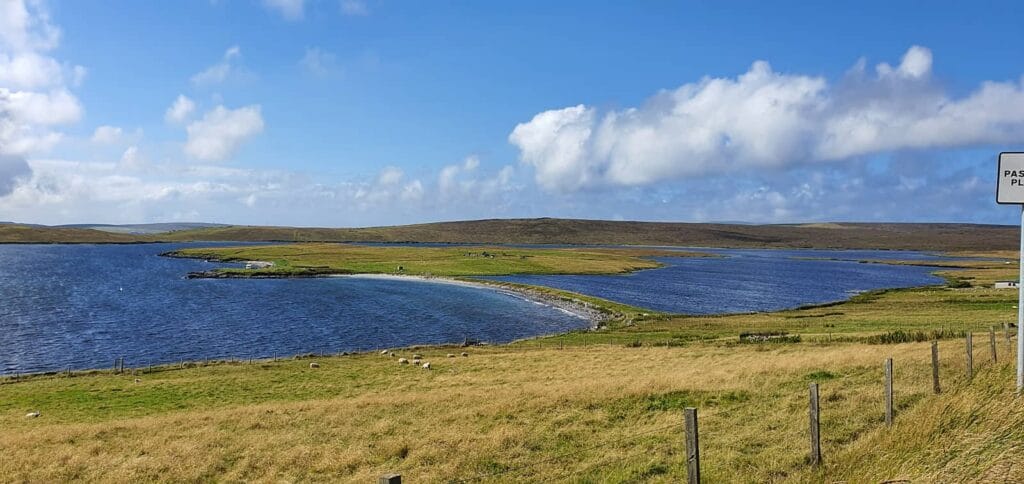 Esplora Yell, la selvaggia isola delle Shetland 6 Gallery Image