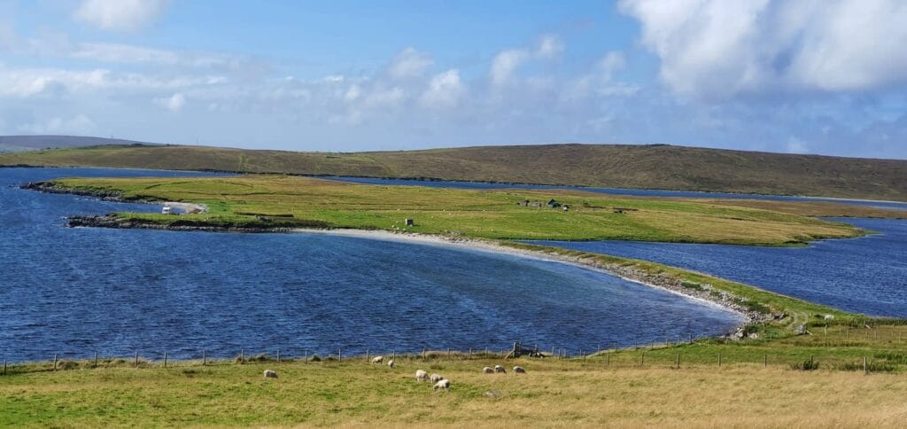 Esplora Yell, la selvaggia isola delle Shetland 7 Gallery Image