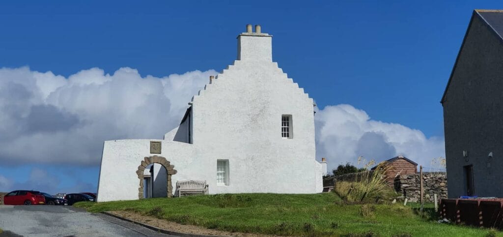 Esplora Yell, la selvaggia isola delle Shetland 41 Old Haa Museum