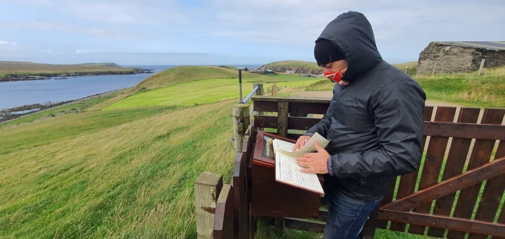 Esplora Yell, la selvaggia isola delle Shetland 35 Gallery Image