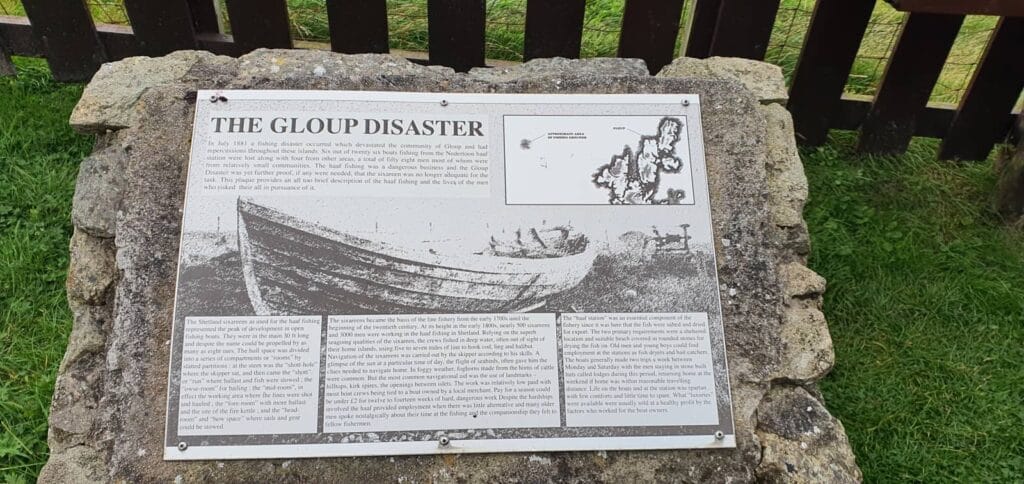 Esplora Yell, la selvaggia isola delle Shetland 34 Gallery Image