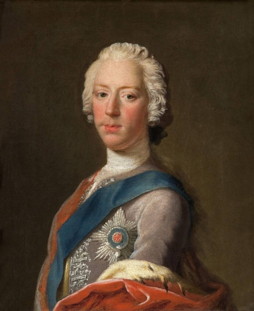 bonnie prince charlie