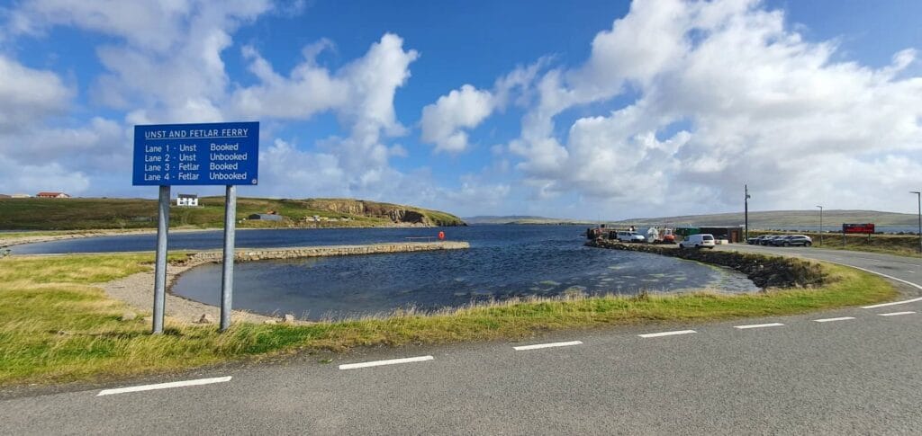 Esplora Yell, la selvaggia isola delle Shetland 62 come arrivare a yell