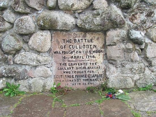culloden battlefield 1