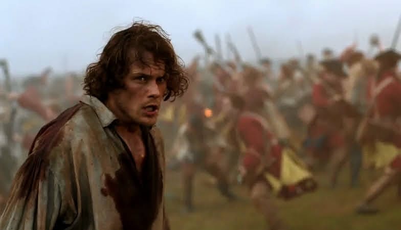 outlander - la battaglia di culloden