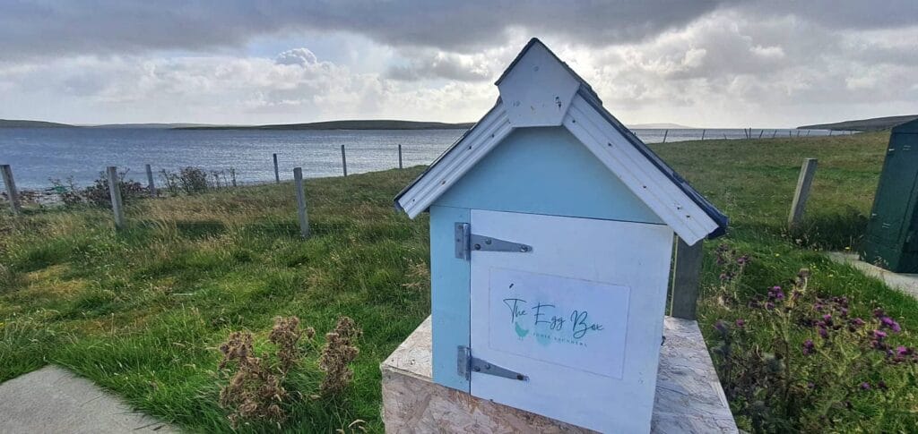 Esplora Yell, la selvaggia isola delle Shetland 50 dove mangiare isola di yell