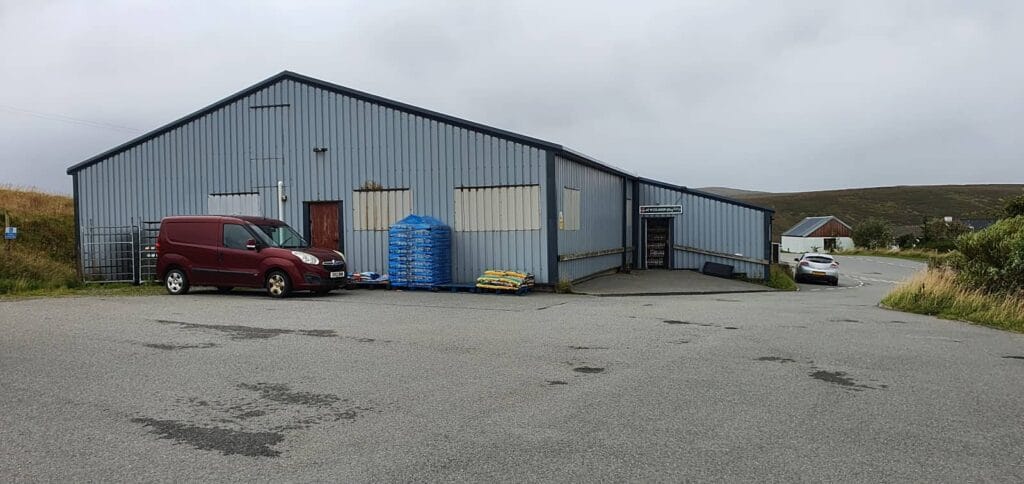 Esplora Yell, la selvaggia isola delle Shetland 52 dove mangiare isola di yell