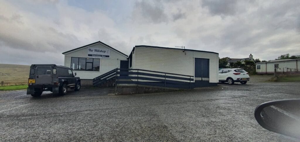 Esplora Yell, la selvaggia isola delle Shetland 51 dove mangiare isola di yell 3