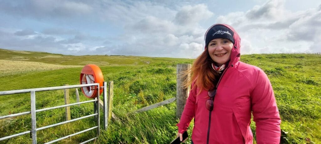 Esplora Yell, la selvaggia isola delle Shetland 2 isola di yell
