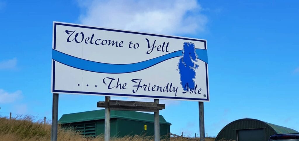 Esplora Yell, la selvaggia isola delle Shetland 31 isola di yell, shetland