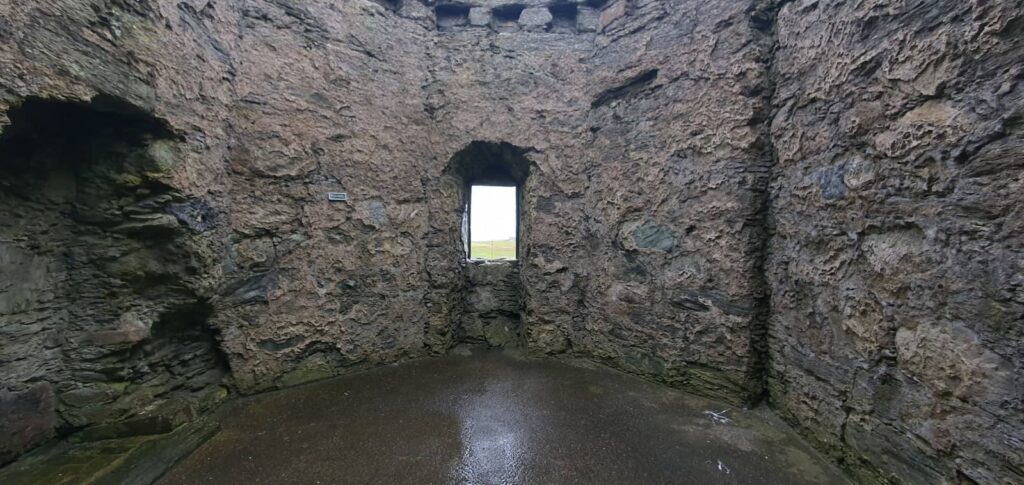 Muness castle: il castello più a nord del Regno Unito 12 visitare Muness castle, unst