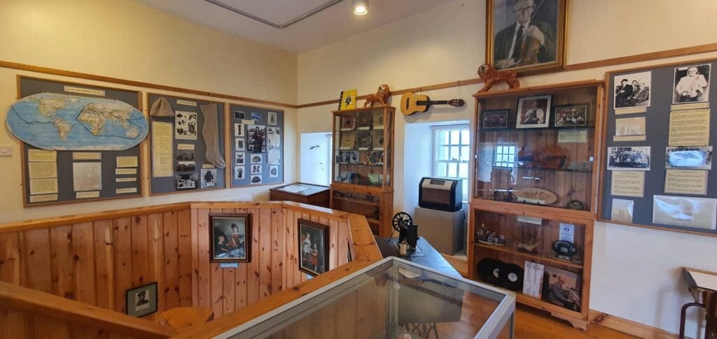 Cosa vedere a Mainland Shetland: luoghi imperdibili e consigli di viaggio alle isole Shetland 105 Tangwick Haa Museum - cosa vedere a mainland shetland
