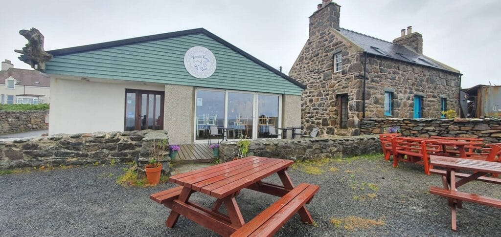 Unst, l'isola più settentrionale delle Shetland: giuda completa 73 victoria vintage tearoom