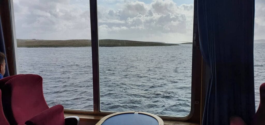 Esplora Yell, la selvaggia isola delle Shetland 60 come arrivare a yell shetland 2