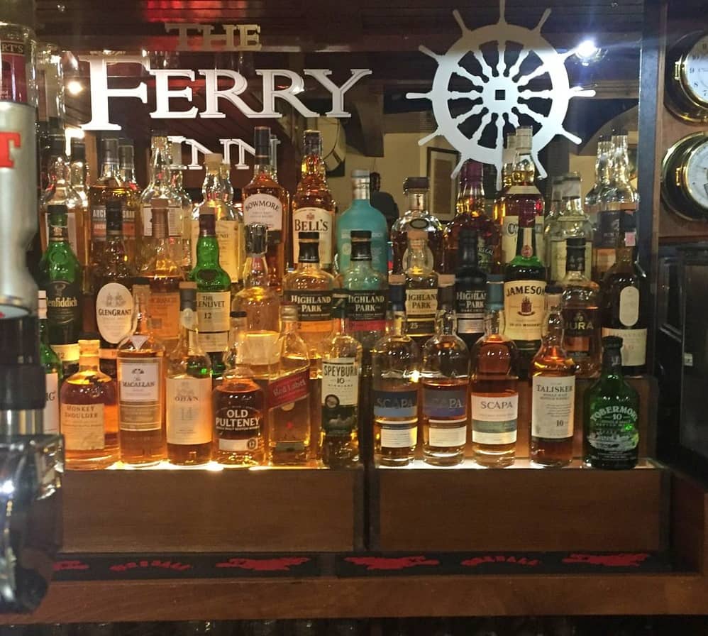 The Ferry Inn: un assaggio dei sapori delle Orcadi 7 ferry inn stromness 1