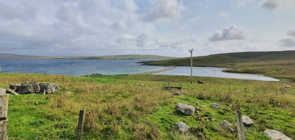 Esplora Yell, la selvaggia isola delle Shetland 39 i paesaggi dell'isola di Yell