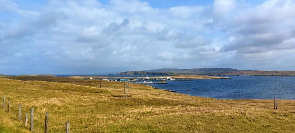 Esplora Yell, la selvaggia isola delle Shetland 4 isola di Yell