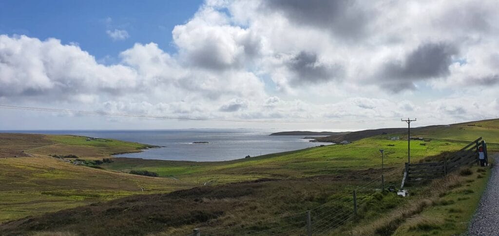 Esplora Yell, la selvaggia isola delle Shetland 48 isola di yell, shetland