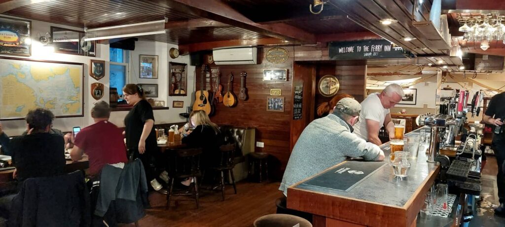 The Ferry Inn: un assaggio dei sapori delle Orcadi 5 the ferry inn, dove mangiare alle orcadi