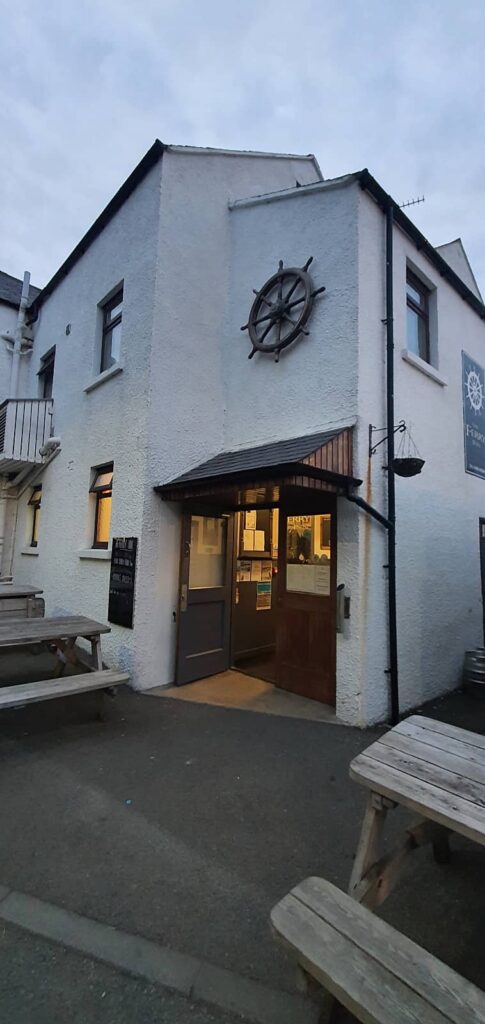 The Ferry Inn: un assaggio dei sapori delle Orcadi 2 the ferry inn stromness