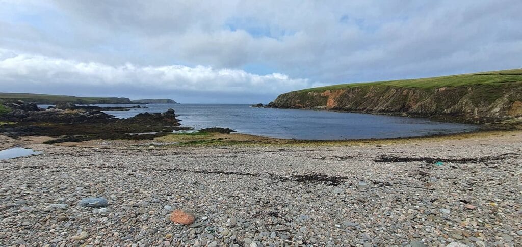 Esplora Yell, la selvaggia isola delle Shetland 38 the gloup yell