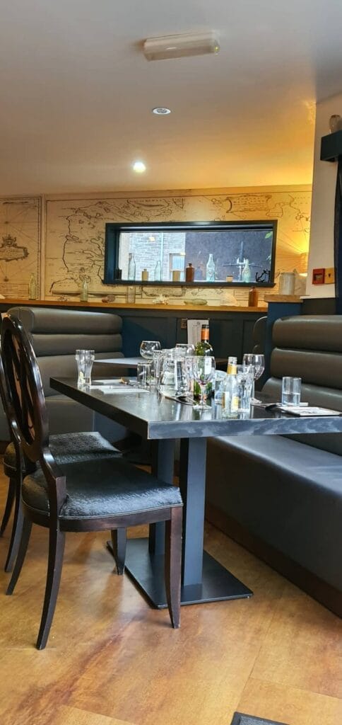 The Murray Arms: il perfetto ristorante per mangiare frutti di mare 4 the murray arms, dove mangiare alle orcadi
