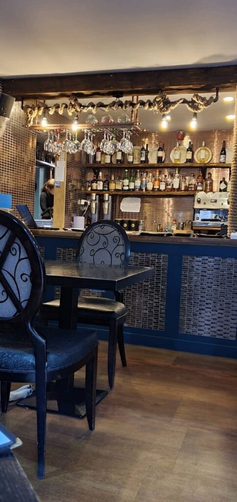 The Murray Arms: il perfetto ristorante per mangiare frutti di mare 3 the murray arms, ristoranti isole orcadi