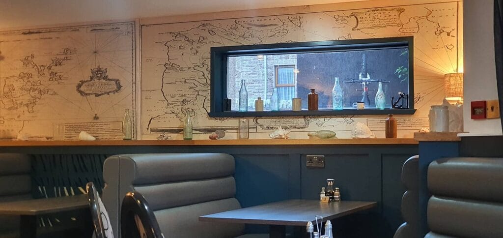 The Murray Arms: il perfetto ristorante per mangiare frutti di mare 7 the murray arms, ristoranti delle orcadi, dove mangiare alle isole orcadi