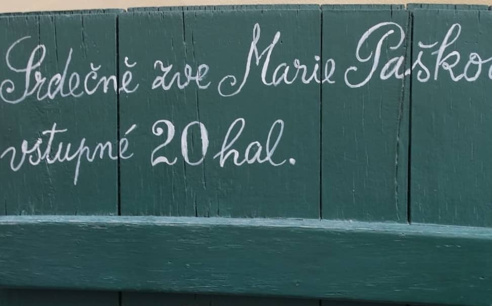 visitare il vicolo d'oro di praga