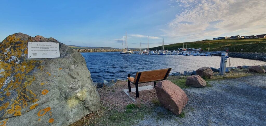 Cosa vedere a Mainland Shetland: luoghi imperdibili e consigli di viaggio alle isole Shetland 88 il villaggio di Brae, nord mainland shetland