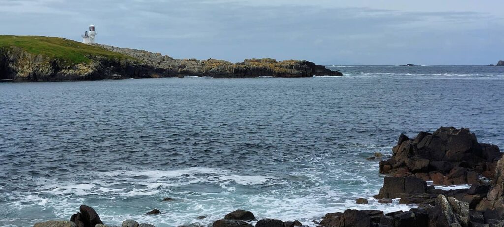 Cosa vedere a Mainland Shetland: luoghi imperdibili e consigli di viaggio alle isole Shetland 23 Fugla Ness lighthouse, mainland shetland