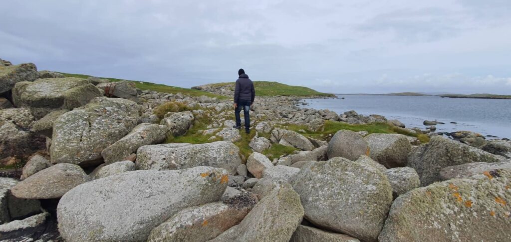 Cosa vedere a Mainland Shetland: luoghi imperdibili e consigli di viaggio alle isole Shetland 24 Fugla Ness lighthouse, shetland mainland