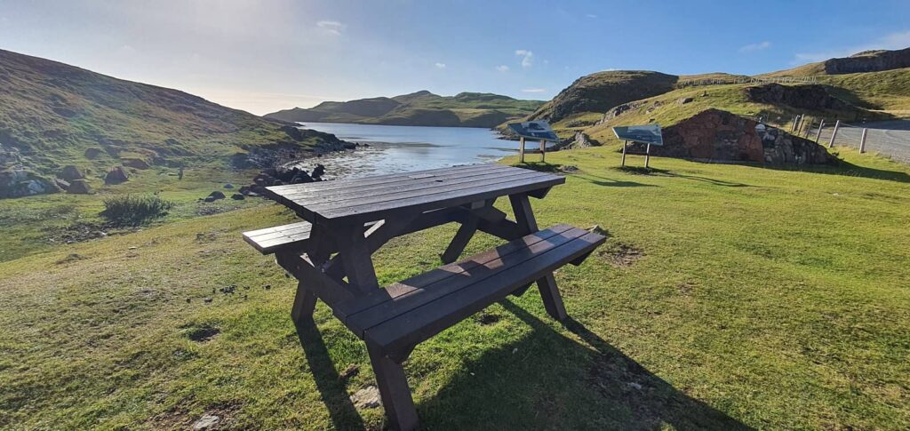 Cosa vedere a Mainland Shetland: luoghi imperdibili e consigli di viaggio alle isole Shetland 86 Mavis Grind, northmavine, mainland shetland