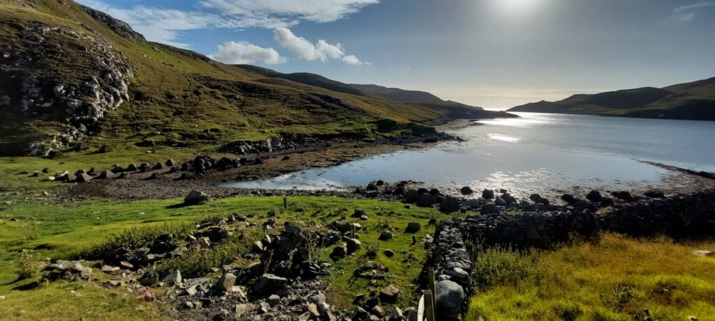 Cosa vedere a Mainland Shetland: luoghi imperdibili e consigli di viaggio alle isole Shetland 85 Mavis Grind, cosa vedere nel northmavine