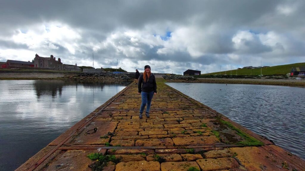 Cosa vedere a Mainland Shetland: luoghi imperdibili e consigli di viaggio alle isole Shetland 68 Sandsayre Pier